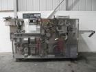 Used Bosch Pharmaceutical Blister Pack Solid Dose Thermoformer, Model TLT 1200. Machine is capable of speeds up to 200 blisters per minute (depending on product and blister format/material). Blister ...
