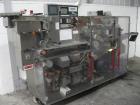 Used Bosch Pharmaceutical Blister Pack Solid Dose Thermoformer, Model TLT 1200. Machine is capable of speeds up to 200 blisters per minute (depending on product and blister format/material). Blister ...