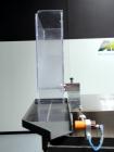 Used Bosch TLT1200S Pharmaceutical Blister Pack Solid Dose Thermoformer.