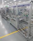 Used Farmo RES Model KN260N Horizontal Form Fill Seal Pharma Blisterpack