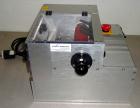 Used Sepha Model T406-001 Press Out Semi-Automatic Deblistering Machine. Can deblister reject packs at a rate of up to 40 blisters per minute. Maximum pack size 170mm Wide X unlimited length. Stainle...