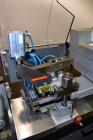 Used Klockner Medipak Model CP-2 EEL Blisterpack Machine. Capable of speeds from 20 to 60 cycles per minute. Max base film width: 150mm. Max film advance (draw off length): 150mm. Max froming depth: ...