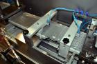 Used Klockner Medipak Model CP-2 EEL Blisterpack Machine. Capable of speeds from 20 to 60 cycles per minute. Max base film width: 150mm. Max film advance (draw off length): 150mm. Max froming depth: ...