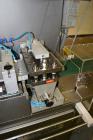 Used Klockner Medipak Model CP-2 EEL Blisterpack Machine. Capable of speeds from 20 to 60 cycles per minute. Max base film width: 150mm. Max film advance (draw off length): 150mm. Max froming depth: ...