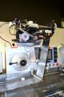 Used Klockner Medipak Model CP-2 EEL Blisterpack Machine. Capable of speeds from 20 to 60 cycles per minute. Max base film width: 150mm. Max film advance (draw off length): 150mm. Max froming depth: ...