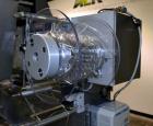 Used Klockner Medipak Model CP-2 EEL Blisterpack Machine. Capable of speeds from 20 to 60 cycles per minute. Max base film width: 150mm. Max film advance (draw off length): 150mm. Max froming depth: ...