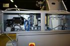 Used Klockner Medipak Model CP-2 EEL Blisterpack Machine. Capable of speeds from 20 to 60 cycles per minute. Max base film width: 150mm. Max film advance (draw off length): 150mm. Max froming depth: ...