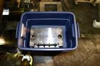 Used Klockner Medipak Model CP-2 EEL Blisterpack Machine. Capable of speeds from 20 to 60 cycles per minute. Max base film width: 150mm. Max film advance (draw off length): 150mm. Max froming depth: ...