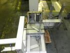 Used Klockner Medipak Model CP-2 EEL Blisterpack Machine. Capable of speeds from 20 to 60 cycles per minute. Max base film width: 150mm. Max film advance (draw off length): 150mm. Max froming depth: ...