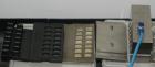 Used Klockner Medipak Model CP-2 EEL Blisterpack Machine. Capable of speeds from 20 to 60 cycles per minute. Max base film width: 150mm. Max film advance (draw off length): 150mm. Max froming depth: ...