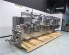 Used Klockner Medipak Model CP-8 Solid Dose Blister Pack Machine