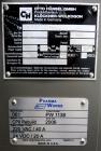 Used Klockner Medipak Model CP-8 Solid Dose Blister Pack Machine