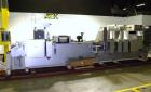 Used Klockner Form & Fill Automatic Thermo Capsule / Blister Packaging Machine, Model CP11. Capable of speeds up to 60 strokes or 500 blisters per minute depending on application. Maximum film foil w...