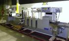 Used Klockner Form & Fill Automatic Thermo Capsule / Blister Packaging Machine, Model CP11. Capable of speeds up to 60 strokes or 500 blisters per minute depending on application. Maximum film foil w...