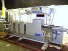 Used Klockner Form & Fill Automatic Thermo Capsule / Blister Packaging Machine, Model CP11. Capable of speeds up to 60 strokes or 500 blisters per minute depending on application. Maximum film foil w...