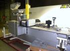 Used Klockner Form & Fill Automatic Thermo Capsule / Blister Packaging Machine, Model CP11. Capable of speeds up to 60 strokes or 500 blisters per minute depending on application. Maximum film foil w...