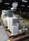 Used Klockner Form & Fill Automatic Thermo Capsule / Blister Packaging Machine, Model CP11. Capable of speeds up to 60 strokes or 500 blisters per minute depending on application. Maximum film foil w...
