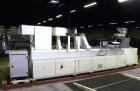 Used Klockner Form & Fill Automatic Thermo Capsule / Blister Packaging Machine, Model CP11. Capable of speeds up to 60 strokes or 500 blisters per minute depending on application. Maximum film foil w...