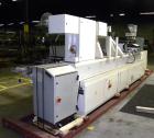 Used Klockner Form & Fill Automatic Thermo Capsule / Blister Packaging Machine, Model CP11. Capable of speeds up to 60 strokes or 500 blisters per minute depending on application. Maximum film foil w...