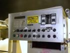 Used Klockner Form & Fill Automatic Thermo Capsule / Blister Packaging Machine, Model CP11. Capable of speeds up to 60 strokes or 500 blisters per minute depending on application. Maximum film foil w...