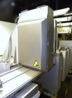 Used Klockner Form & Fill Automatic Thermo Capsule / Blister Packaging Machine, Model CP11. Capable of speeds up to 60 strokes or 500 blisters per minute depending on application. Maximum film foil w...