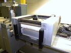 Used Klockner Form & Fill Automatic Thermo Capsule / Blister Packaging Machine, Model CP11. Capable of speeds up to 60 strokes or 500 blisters per minute depending on application. Maximum film foil w...