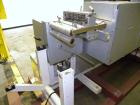 Used Klockner Form & Fill Automatic Thermo Capsule / Blister Packaging Machine, Model CP11. Capable of speeds up to 60 strokes or 500 blisters per minute depending on application. Maximum film foil w...