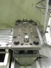 Used Klockner Model CP2 Blister Pack Machine