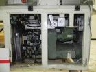 Used Klockner Model CP2 Blister Pack Machine