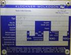 Used Klockner Model CP2 Blister Pack Machine