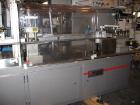Used Klockner Model CP3, Automatic Blister Packaging machine. Last used to package a medical product. Film width 6