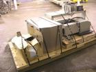 Used Klockner Thermoforming Blister Machine Model CP8. Designed to handle 12-25 mm draw depths, 175 mm max width, 112 mm max advance, 167 mm x 110 mm effective surface at up to 60 cycles/minute at up...