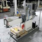 Used Klockner Model EAS Blister Pack Thermoforming Machine