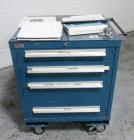Used Klockner Model EAS Blister Pack Thermoforming Machine