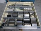 Used Klockner Model EAS Blister Pack Thermoforming Machine