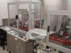 Used Klockner Thermoforming Blister Machine, Model PENTAPACK MEDIPACK, Type EAS. Curretly set for 10X1 card format, with foil dispenser, Julabo process chiller, 220 volt, new 1998.