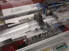 Used Klockner Thermoforming Blister Machine, Model PENTAPACK MEDIPACK, Type EAS. Curretly set for 10X1 card format, with foil dispenser, Julabo process chiller, 220 volt, new 1998.