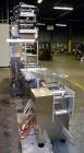 Used MAC III Model Super 2000 Blister Pack Machine. Machine is capable of up to 50 cycles per minute. Has maximum web dimensions of 8.67