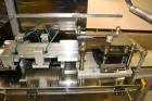 Used MAC III Model Super 2000 Blister Pack Machine. Machine is capable of up to 50 cycles per minute. Has maximum web dimensions of 8.67