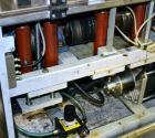 Used MAC III Model Super 2000 Blister Pack Machine. Machine is capable of up to 50 cycles per minute. Has maximum web dimensions of 8.67