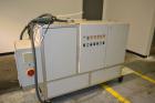 Used MAC III Model Super 2000 Blister Pack Machine. Machine is capable of up to 50 cycles per minute. Has maximum web dimensions of 8.67