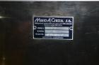 Used MAC III Model Super 2000 Blister Pack Machine. Machine is capable of up to 50 cycles per minute. Has maximum web dimensions of 8.67