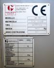 Used- Marchesini Blister Machine, Type MB451