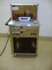 Used Sepha Blister Pack Machine, Model EZ Blister. 190mm x 130mm format area, up to 14mm draw depth, 165mm foil width, 110 volt on portable cart with multiple sets of change parts, serial #0055, new ...