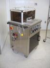 Used Sepha Blister Pack Machine, Model EZ Blister. 190mm x 130mm format area, up to 14mm draw depth, 165mm foil width, 110 volt on portable cart, serial #161-07, new 2007. AS IS WHERE IS, LOADING & R...