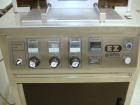 Used Sepha Blister Pack Machine, Model EZ Blister. 190mm x 130mm format area, up to 14mm draw depth, 165mm foil width, 110 volt on portable cart, serial #161-07, new 2007. AS IS WHERE IS, LOADING & R...