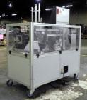 Used Gemel Mr. Deblister Product Recovery System capable of speeds up to 4800 cards per hour. Has a card size range (with proper tooling): 30mm to 120mm x 50mm to 145mm. Requires minimal floor space ...