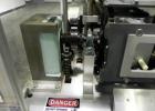 Used Gemel Mr. Deblister Product Recovery System capable of speeds up to 4800 cards per hour. Has a card size range (with proper tooling): 30mm to 120mm x 50mm to 145mm. Requires minimal floor space ...