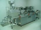 Used-Noack DPN 760/PromaticBlister Packaging Line, Stainless Steel. Air consumption 53 gallons per minute (200 liters/minute...