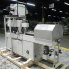 Used Noack Model DPN 760 Blisterpack Thermoformer Machine.Capable of speeds up to 60 cycles per minute. Maximum foil width 165 mm, indexing length 123 mm, forming area 150 mm x 120 mm, forming depth ...